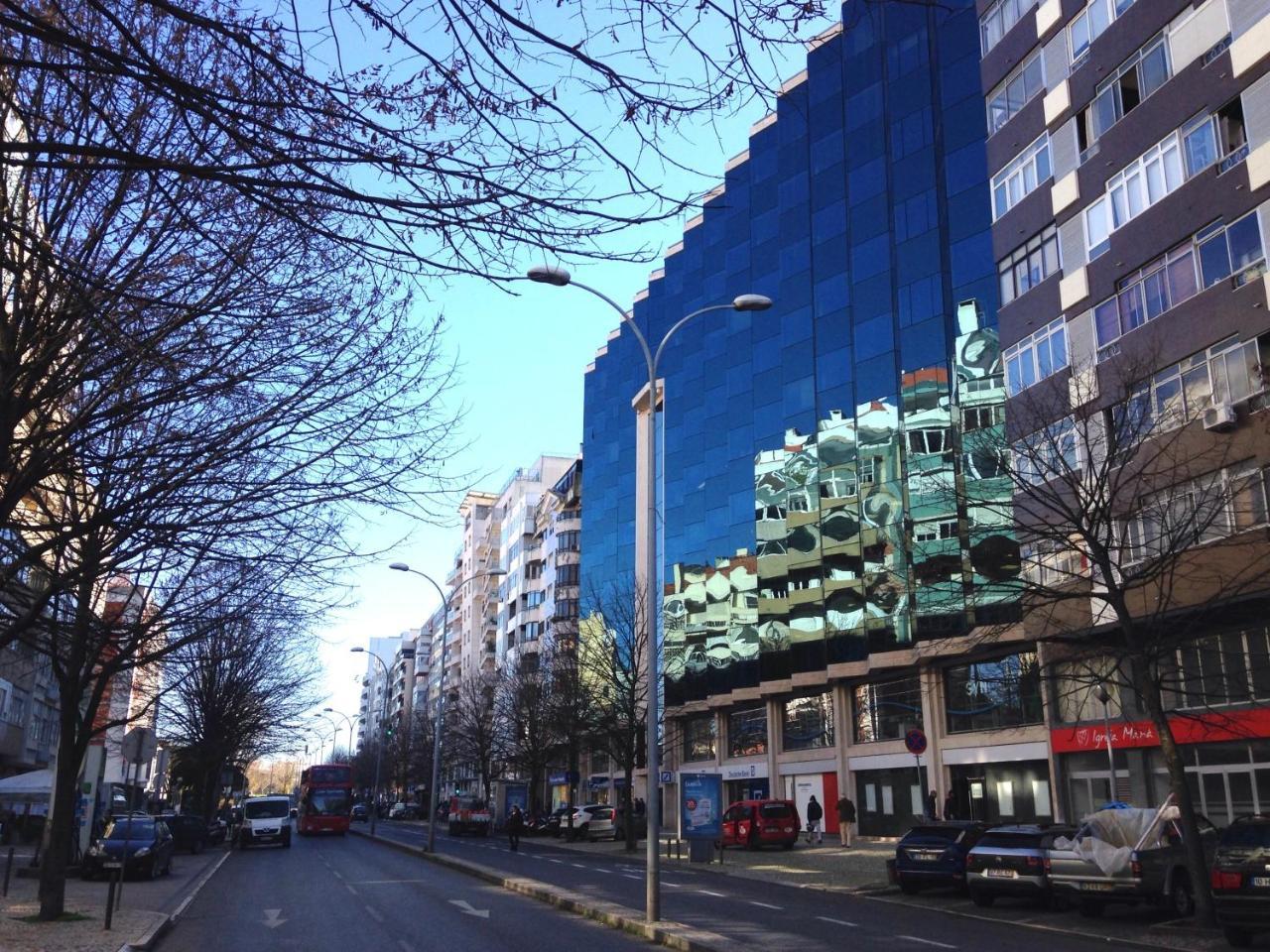 Hi71 Lisboa Hotel Exterior foto